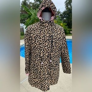 Crown and Ivy Raincoat